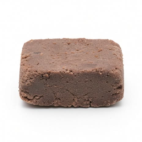Toasted belacan